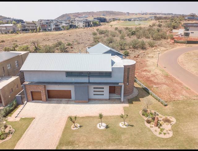 5 BEDROOM HOUSE SOLD IN EYE OF AFRICA ESTATE